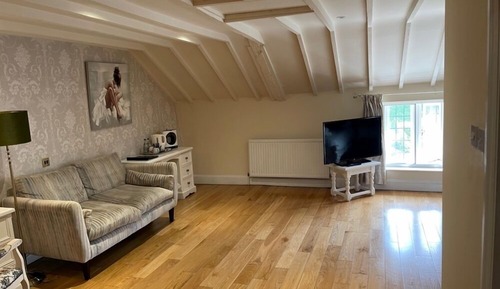Habitación ejecutiva doble