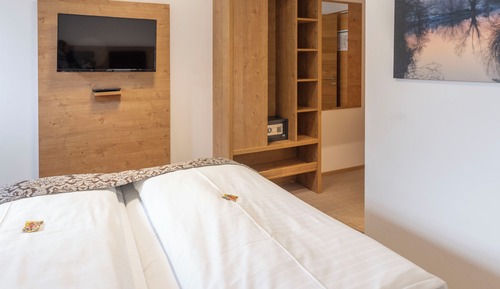 Habitación estándar doble