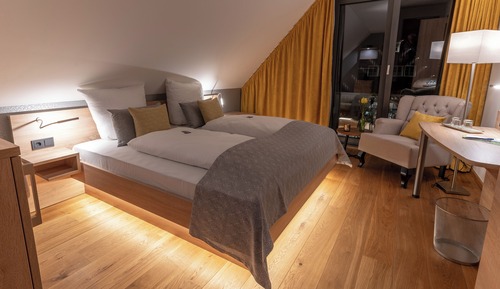 Habitación Premium doble