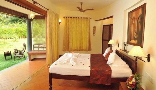 Habitación Deluxe con 1 cama doble o 2 individuales, vistas a la playa