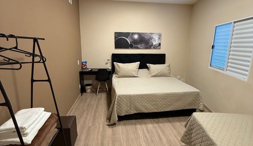 Habitación triple estándar