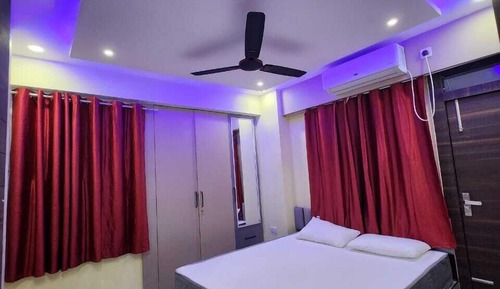 Habitación individual Deluxe