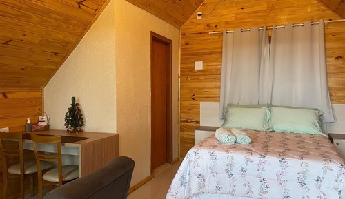 Chalet Deluxe, vistas a la montaña