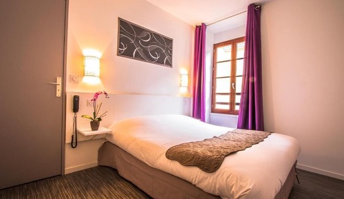 Habitación doble superior