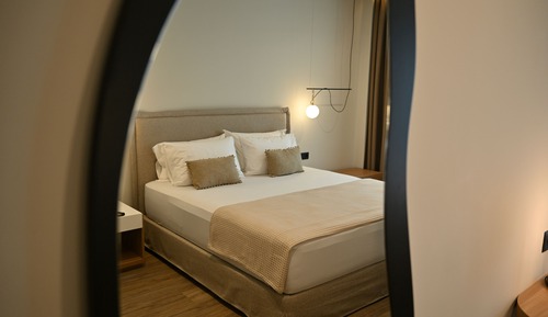 Habitación Deluxe doble