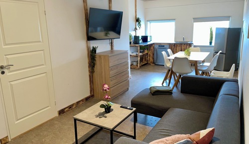 Apartamento Confort, vistas a la ciudad