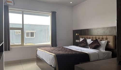 Habitación estándar doble