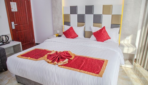 Habitación clásica