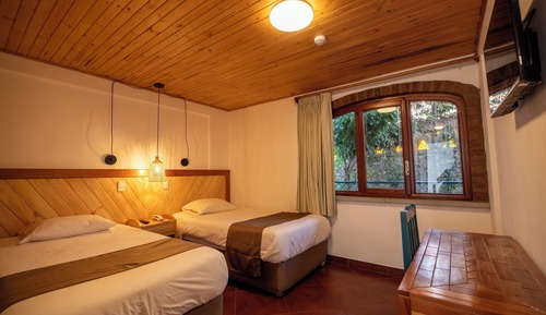 Habitación estándar con 2 camas individuales