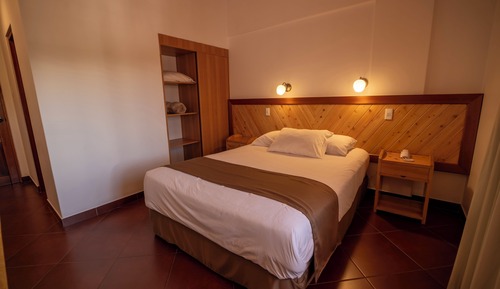 Habitación doble superior, 1 cama de matrimonio