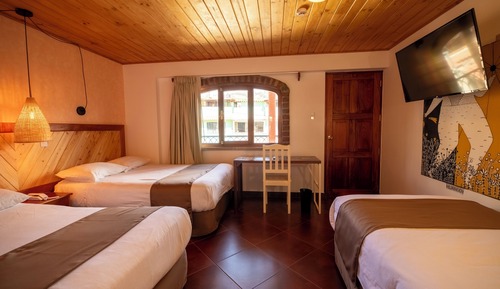 Habitación cuádruple