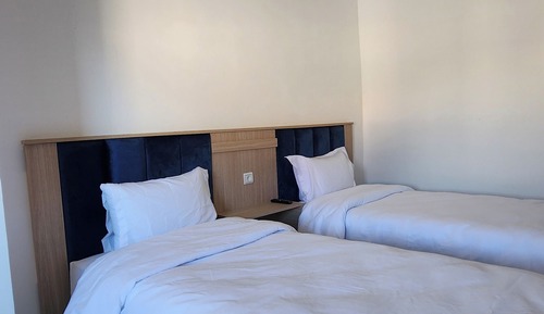 Habitación estándar, vistas a la ciudad