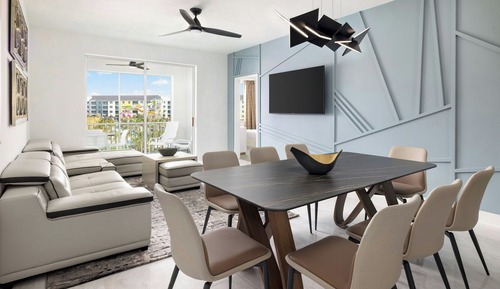 Apartamento, 1 cama de matrimonio grande, no fumadores