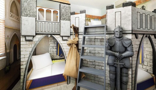 Apartamento superior, 1 cama doble, no fumadores