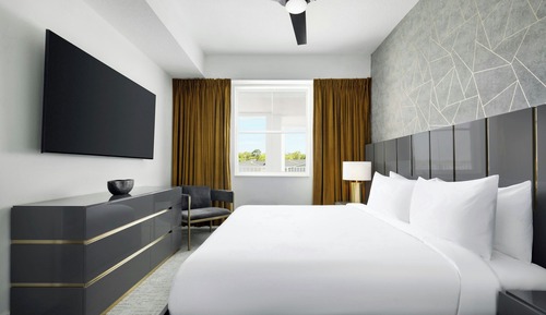 Apartamento Deluxe, 1 cama doble, no fumadores