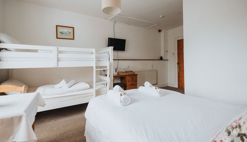 Suite, baño privado