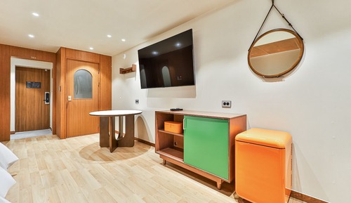 Luxury Twin Room, 2 beds