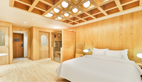 Habitación Premium doble