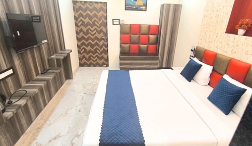 Habitación Deluxe