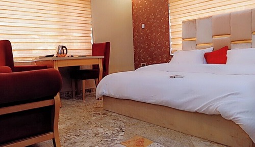 Habitación básica