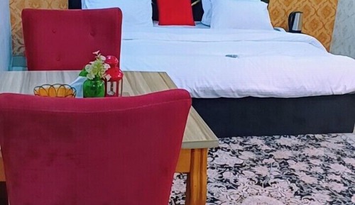 Habitación exclusiva