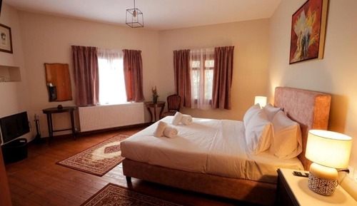 Habitación triple Deluxe