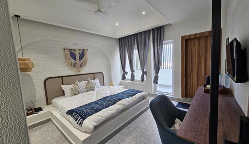 Habitación doble superior