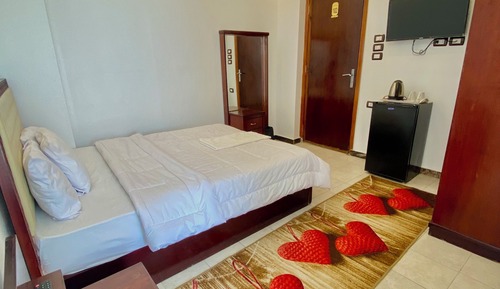 Habitación individual Deluxe