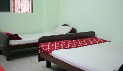 Habitación triple clásica