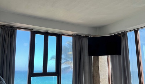 Habitación Deluxe, vistas al mar