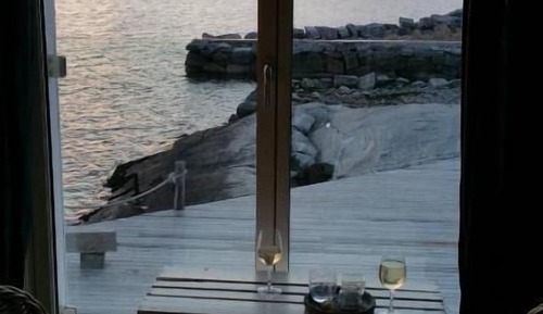 Habitación estándar doble, vistas al mar