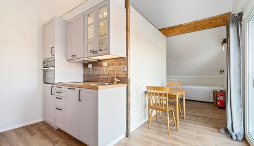 Habitación cuádruple económica
