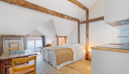 Habitación Confort, vistas al mar