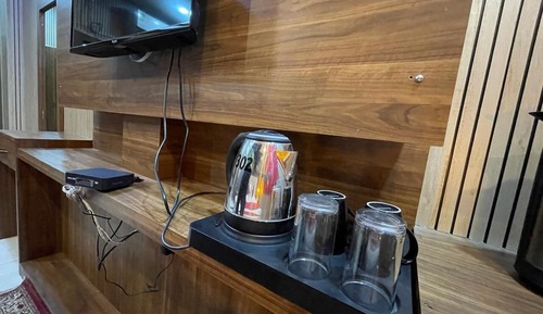 Habitación Deluxe
