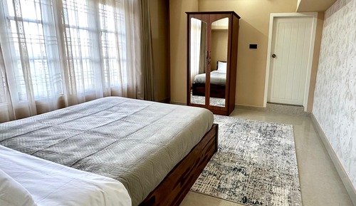 Apartamento, vistas al valle