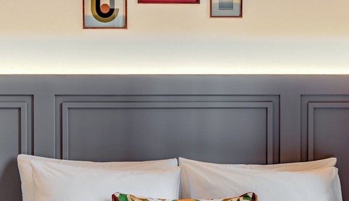 Habitación estándar doble