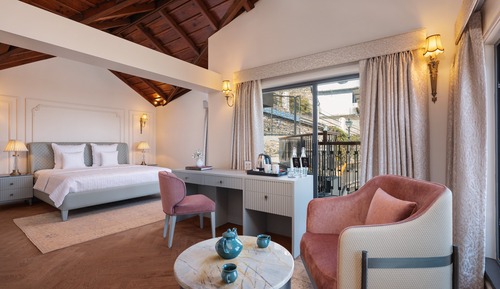 Habitación ejecutiva