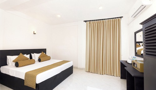 Habitación doble superior, balcón