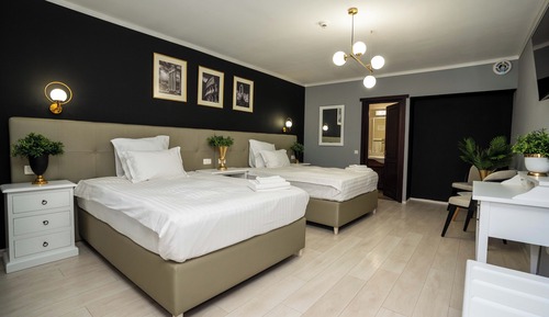 Habitación familiar