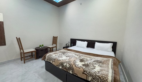 Habitación Deluxe