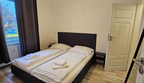 Apartamento estándar, balcón, vistas a la ciudad