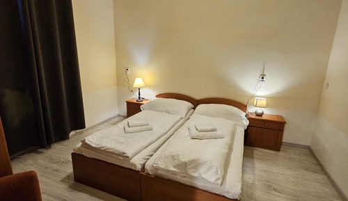 Apartamento estándar, vistas al jardín
