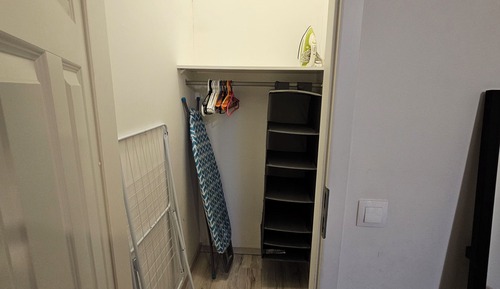 Apartamento estándar, vistas a la ciudad