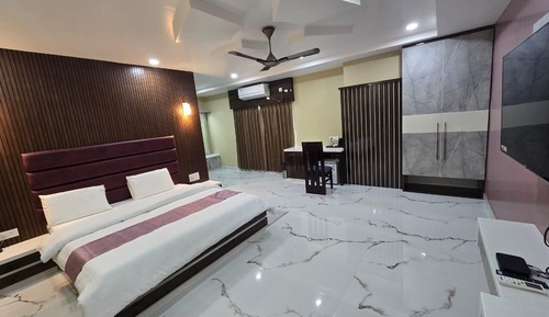Habitación de lujo