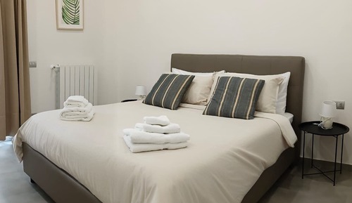 Habitación Confort doble, vistas al jardín