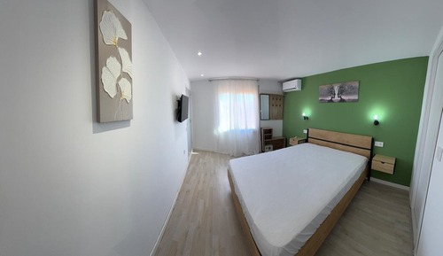 Habitación de lujo