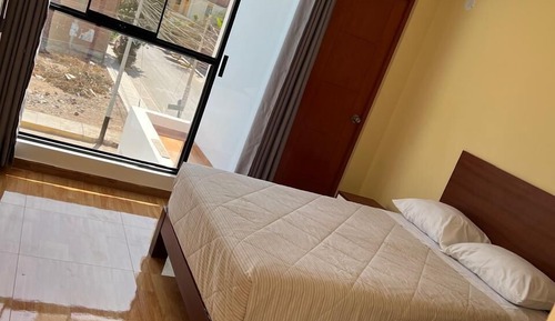 Habitación clásica