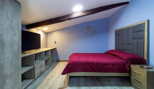 Habitación Deluxe