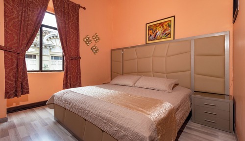 Habitación Deluxe
