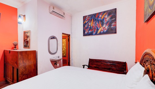 Habitación Deluxe doble